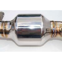 Invidia High Flow Catted Test Pipes for Nissan 350Z Z33 02-06/Skyline V35/Infiniti G35 V35