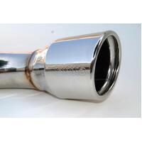 Invidia Q300 Cat back Exhaust w/SS Tip for Subaru WRX/STI GD 01-07