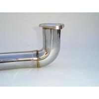 Invidia Front Pipe for Mitsubishi Evo 7-9 CT9A