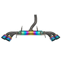Invidia Titan G5 Titanium Cat Back Exhaust for Nissan GTR R35