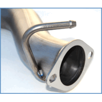 Invidia Titan G5 Titanium N1 Single Exit Cat Back Exhaust for Subaru WRX/STI 08-20