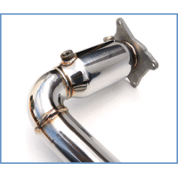 Invidia Down Pipe/J Pipe w/High Flow Cat for Subaru Liberty GT BM/BR 10-12
