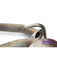 Invidia Titan G5 Titanium N1 Cat Back Exhaust for Subaru BRZ/Toyota 86 12-20
