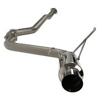 Invidia Single N1 Cat Back Exhaust w/Ti Tip for Subaru WRX 08-21/STI 08-21/Forester XT SH, SJ 08-18