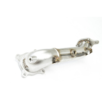 Invidia Down Pipe Catless for Honda Civic FK8 Type R 17+
