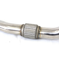 Invidia Front Pipe for Mitsubishi Evo 4-6 CP9A (Inc TME)