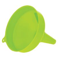 Hulk 4x4 Heavy Duty Plastic Funnel with Filter 200mm x 211mm