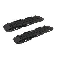 Hulk 4x4 4x4 Nylon Recovery Tracks Sand Mud & Snow - Black