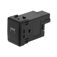 Hulk 4x4 Roof Light Push Button Switch - Amber (Navara/Pathfinder 12-18)