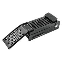 Hulk 4x4 2 In 1 Foldable Steel Ramps Pkt 2 Car Ramp & Loading Ramp