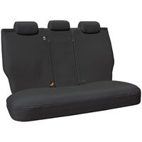 Hulk 4x4 HD Canvas Seat Covers Grey Middle (LC 200 Series)