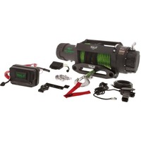Hulk 4x4 Electric 4x4 Winch Professional Series Dyneema Rope