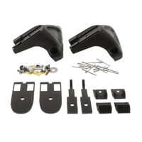 Hulk 4x4 Minebar Fitting Kit (Navara D40)