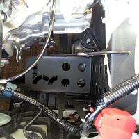 HYBRID RACING BATTERY RELOCATION BRACKET for (06-11 CIVIC EP3)