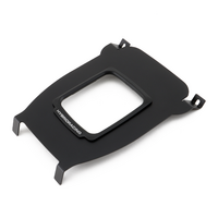 HYBRID RACING MAXIM SHIFT COVER PLATE for 96-00 CIVIC EK