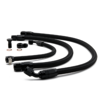 HYBRID RACING K20 SWAP STANDARD FUEL LINE KIT for (92-00 CIVIC & 94-01 INTEGRA)