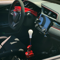 HYBRID RACING 130R DELRIN SHIFT KNOB