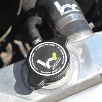 HYBRID RACING PERFORMANCE RADIATOR CAP