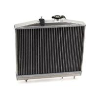 HYBRID RACING K-SWAP HALFSIZE RADIATOR for CIVIC 96-00  W/ K-SWAP