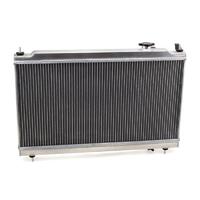 HYBRID RACING K-SWAP FULLSIZE RADIATOR for ACURA 94-01  INTEGRA W/ K-SWAP