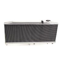 HYBRID RACING K-SWAP FULLSIZE RADIATOR for CIVIC 92-95  & 93-97 DEL SOL W/ K-SWAP