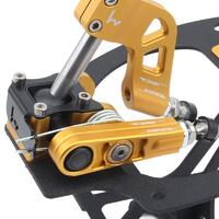 HYBRID RACING V2 SHORT SHIFTER ASSEMBLY (02-05 CIVIC EP3)