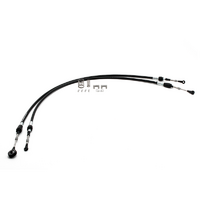 HYBRID RACING PERFORMANCE SHIFTER CABLES (02-06 DC5 & K-SWAP VEHICLES)