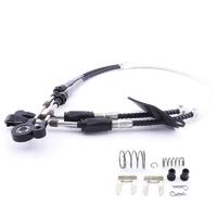 HYBRID RACING PERFORMANCE SHIFTER CABLES FD2 for CIVIC 06-11 