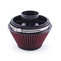 HYBRID RACING 3" VELOCITY STACK AND FILTER