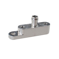 IAG Performance Fuel Pressure Regulator Adaptor for (WRX/STi 01-07)
