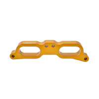 IAG Performance Performance CNC TGV Deletes for (WRX 2015+/FXT 2014+) - Gold