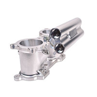 IAG Performance Dual Injector TGV Deletes/Fuel Rails Kit for (WRX 01-14/STI 01-21)