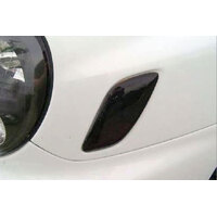 IAG Performance RockBlocker Smoked Side Marker Overlay Film Kit for (WRX 01-02)