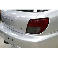 IAG Performance RockBlocker Smoked Tail Light Overlay Film Kit (01-02 WRX Wagon)