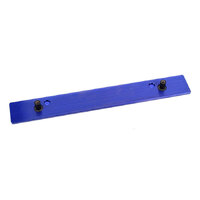 IAG Performance Standard Mount Tag Delete for (WRX/STi 06-14) - Blue Finish