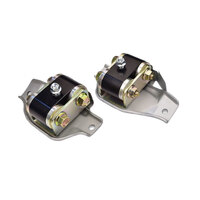 IAG Performance Race Series Solid Engine Mounts (08-14 WRX/04-09 LGT)