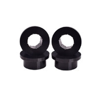 IAG Performance Street Series Transmission Bushing Kit For Transmission Mounts for (EJ20/EJ25)