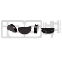 IAG Performance Half Moon Valve Cover Cam Seals - 4 Pack (01-05 WRX/STI/04-06 LGT/03-05 FXT) - Black