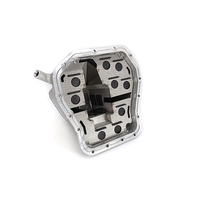 IAG Performance EJ Competition Series Oil Pan -Silver for (WRX/STi/Forester)