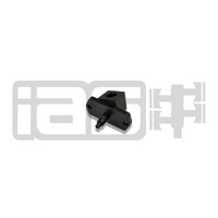IAG Performance MAP Sensor Adapter for (WRX 01-07/STi 02-20/FXT 03-08) - Black Finish