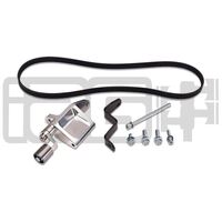 IAG Performance Alternator Relocation Kit For Reversed Intake Manifold for (inc WRX 01-14/STi 02-20) Pow