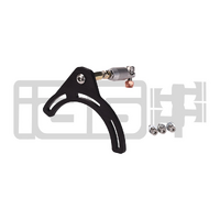 IAG Performance VF Series Turbo Wastegate Bracket for (WRX 09-14/STi 02-14)