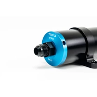 Injector Dynamcis ID F1250 Fuel Filter With Bracket