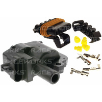 Raceworks LS1 Ignition Coil (incl. Plug & Pins)  IGC-500