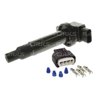 Raceworks 'Yaris' Ignition Coil (incl. Plug & Pins)  IGC-501