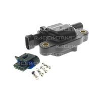 Raceworks LS2/LS3 Ignition Coil (incl. Plug & Pins)  IGC-504