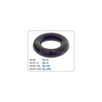 Raceworks Universal 14mm Injector O'Ring - Pk 1000  IJO-001-1000