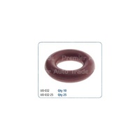Raceworks Lower Injector Seal - Pk 10  IJO-032