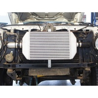 HPD INTERCOOLER KIT for Nissan Patrol GQ TD42 450mm Low Mount Turbo
