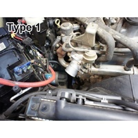 HPD INTERCOOLER KIT FOR Nissan Navara/ Pathfinder D40 2.5LT TYPE 1